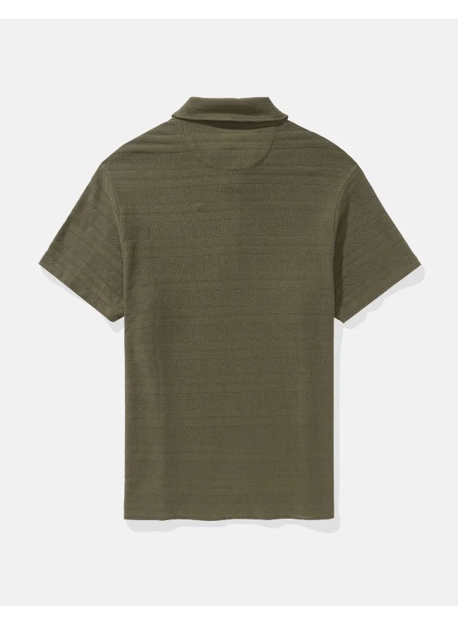 American Eagle AE Polo Shirt
