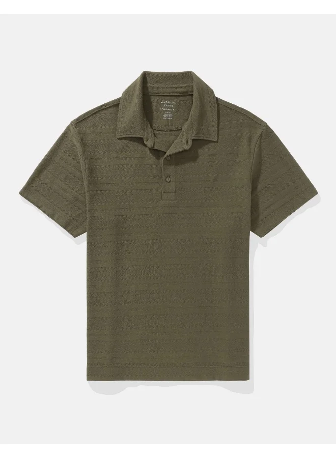 American Eagle AE Polo Shirt