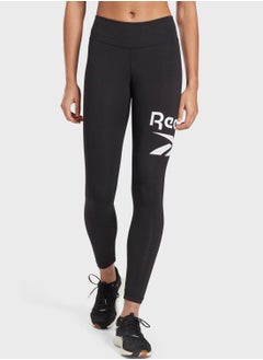 Logo Leggings