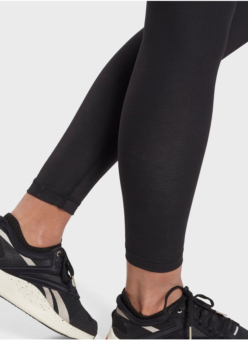 Reebok - Logo Leggings - Image 1