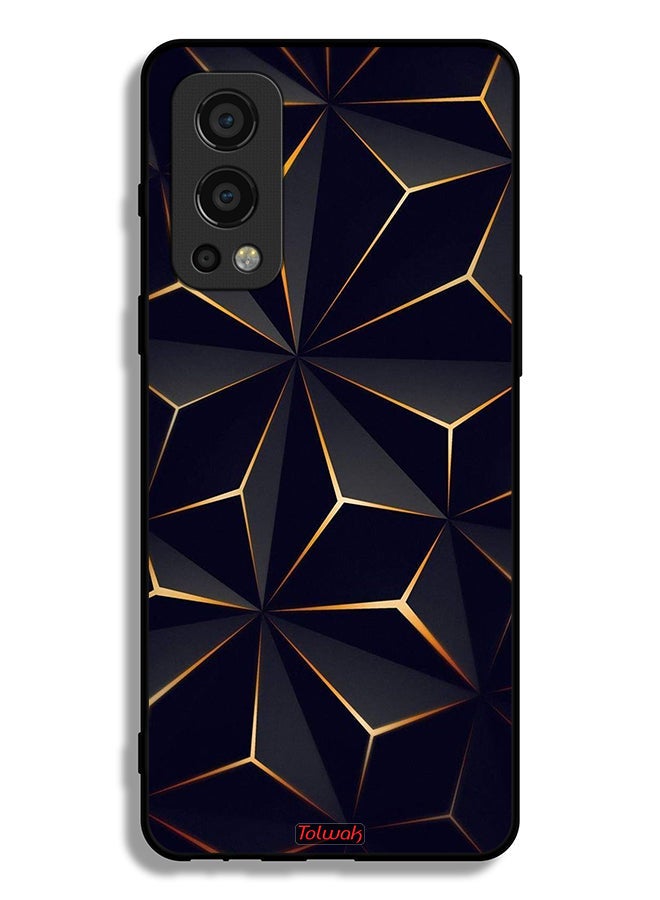 Tolwak غطاء حماية بنمط OnePlus Nord 2 5G - Image 2