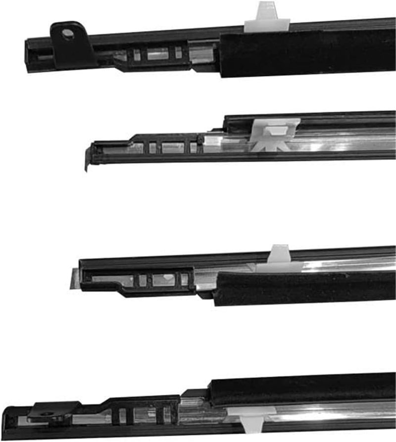 Wivplex Car Door Edge Protector for Toyota Land Cruiser - Image 3