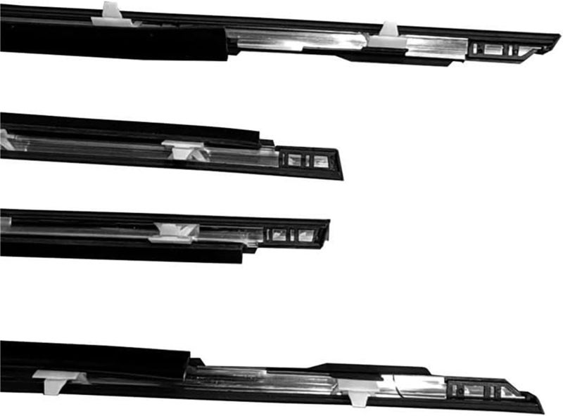 Wivplex Car Door Edge Protector for Toyota Land Cruiser - Image 4