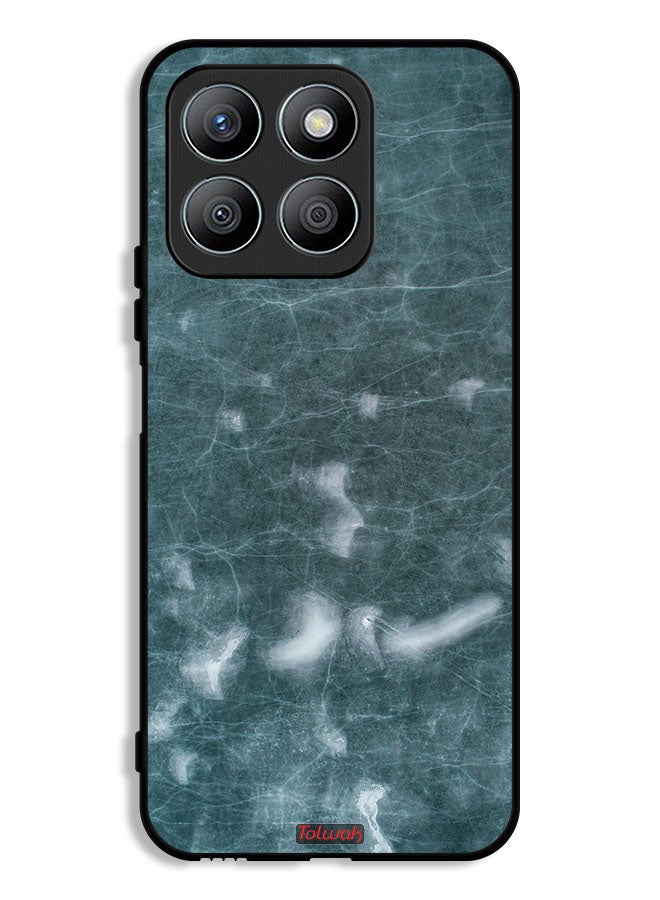 Tolwak Honor X8b Protective Case Cover Stonish Pattern - Image 1