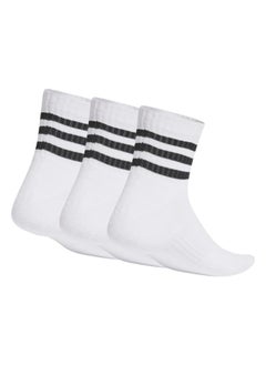 adidas 3 stripes cushioned sportswear mid cut pair pack unisex ankle socks - pzsku/ZB8F75B8F093C6F7FABC6Z/45/_/1738337233/7827e4b5-39c9-42cf-8668-07d8412fcb9b