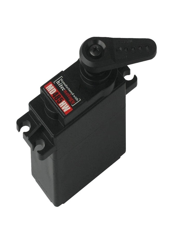 هايتيك آر سي دي سيرفو Hitec RCD Inc. MD485HW - سيرفو HRC40485S ذو تروس مركبة قياسية 20 مم - Image 2