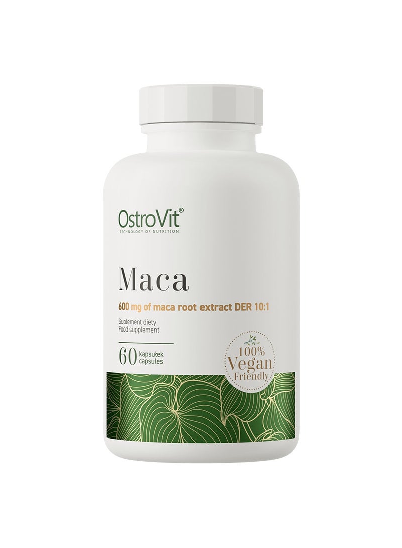 أوستروفيت ماكا تركيز 600 ملجم - 60 حبه - Image 1