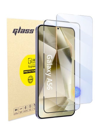 2 Pack Samsung Galaxy A56 Privacy Screen Protector, [28° Anti-Spy][9H Hardness][Anti Scratch][Bubble Free] Tempered Screen Protector for Samsung Galaxy A56 (Boxed, 2PCS) - pzsku/ZB8F78D08D44DF4B3473BZ/45/1748763927/dd6002fd-7269-45ec-8d2d-3d244e1e4348