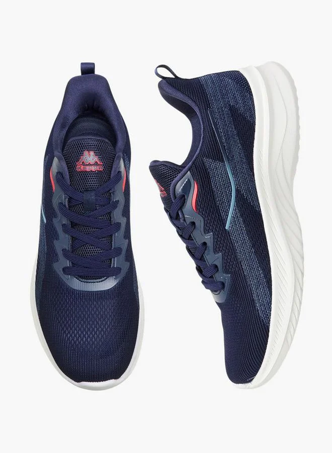 كابا Men Lace-Up Sports Shoes