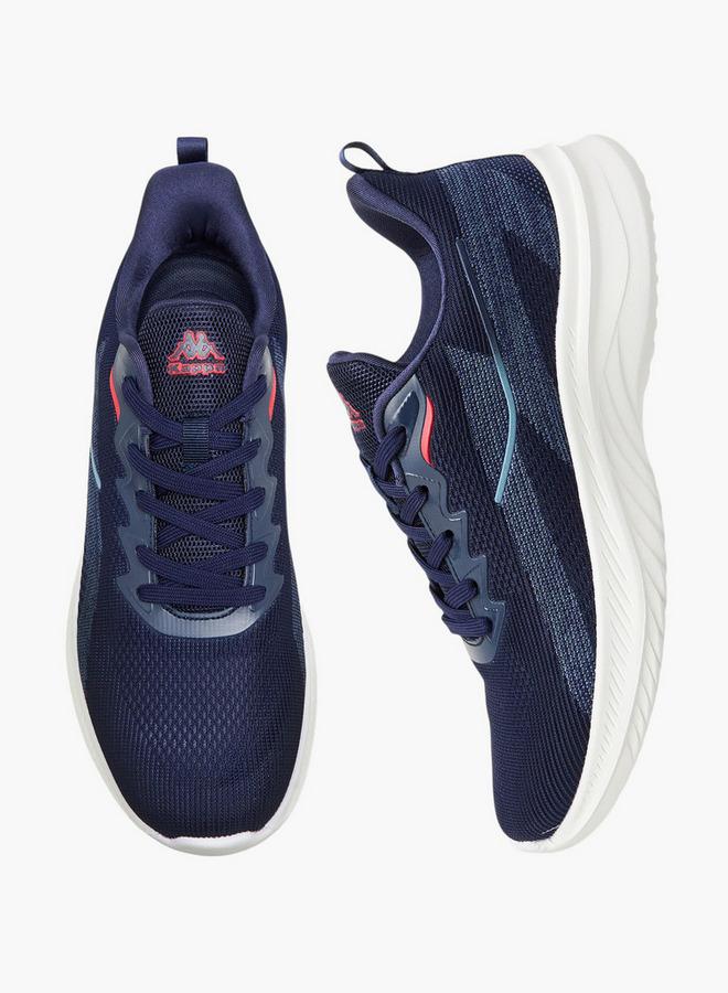 Kappa Men Lace-Up Sports Shoes - Image 1