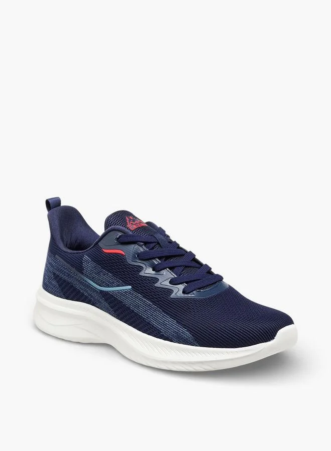 Kappa Men Lace-Up Sports Shoes