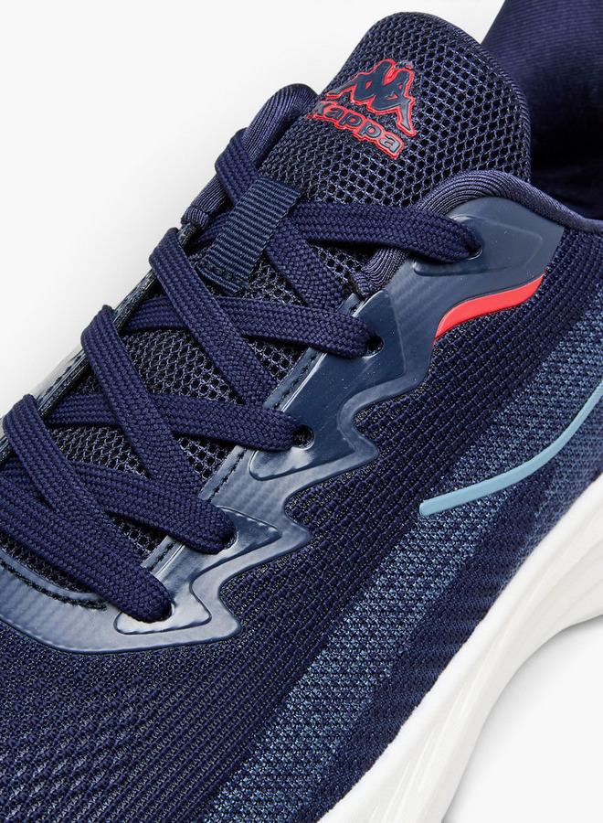 Kappa Men Lace-Up Sports Shoes - Image 4