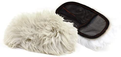 CARPRO Car Wash Mitt Merino Wool - The Professional's Scratch Free, Swirl Free & Lint Free Car Wash Kit Essential - Superior to Microfiber (1 Glove) - Image 1