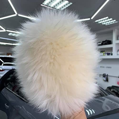 CARPRO Car Wash Mitt Merino Wool - The Professional's Scratch Free, Swirl Free & Lint Free Car Wash Kit Essential - Superior to Microfiber (1 Glove) - Image 2