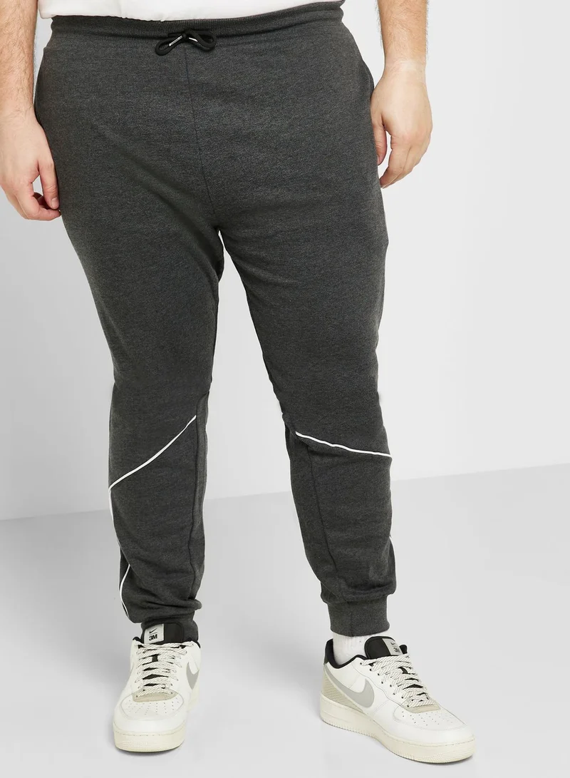 Seventy Five Piping Joggers