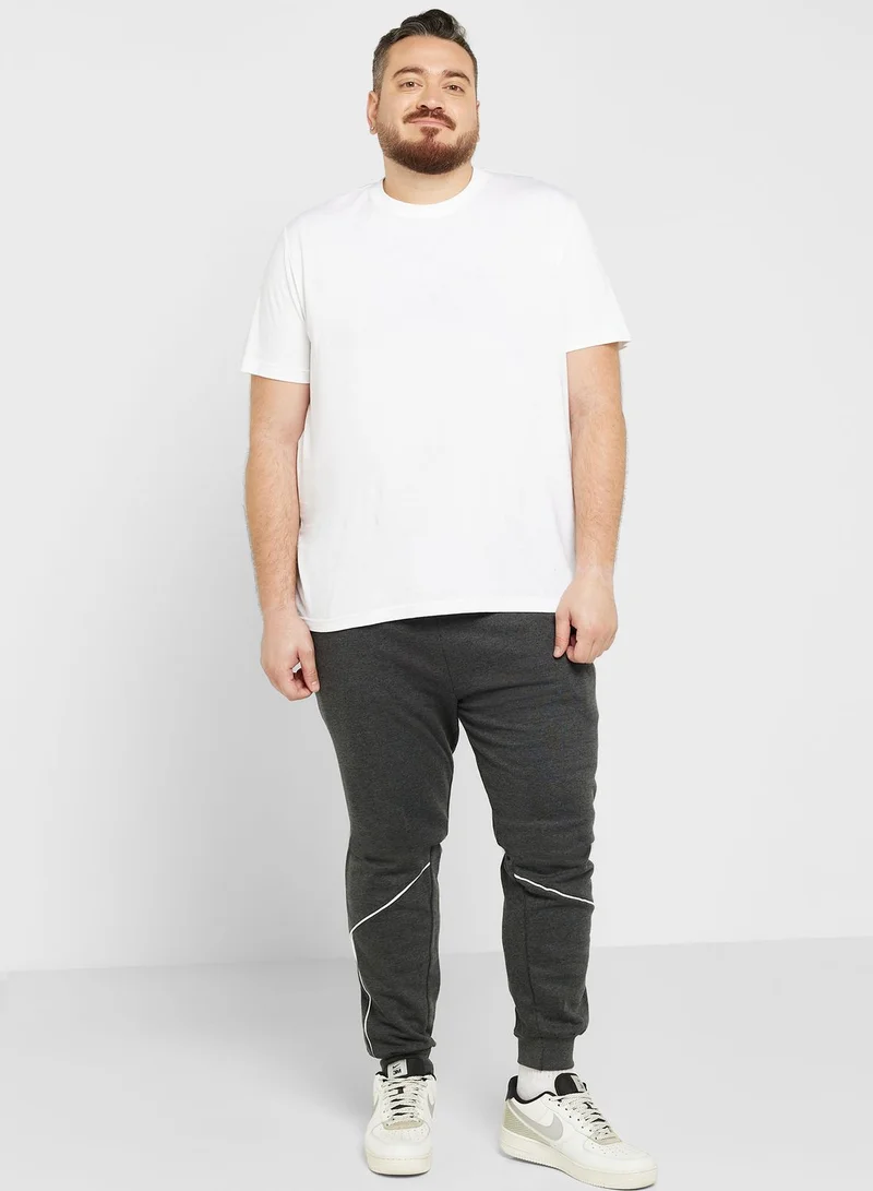 Seventy Five Piping Joggers