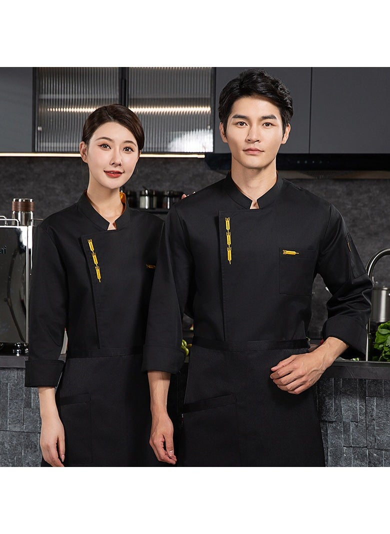 KUYING New Workwear Chef Uniform  - Image 1
