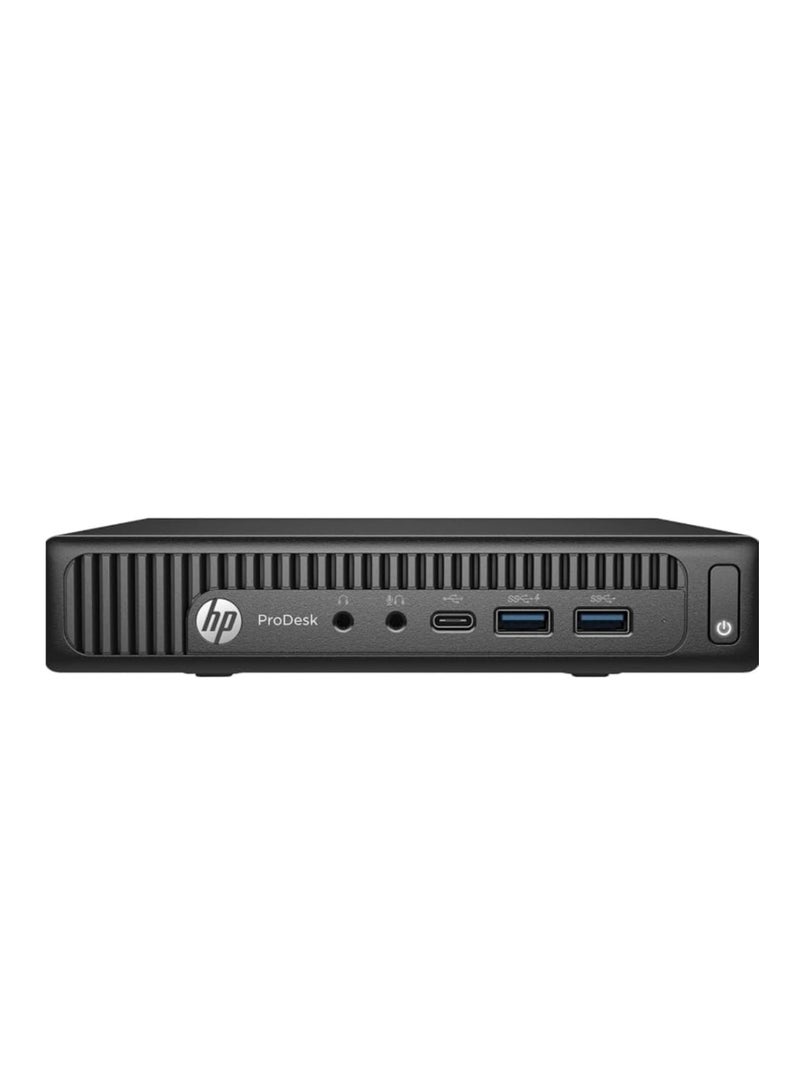 HP ProDesk 600 G2 Powerful Mini PC with Intel Core i5-6500T Processor, 8GB DDR4 RAM, 256GB SSD for Business and Home - Image 3