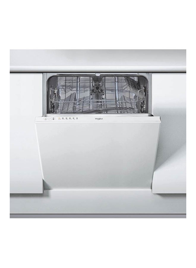 Whirlpool 13-Place Setting Dish Washer WIE2B19UK White - Image 1