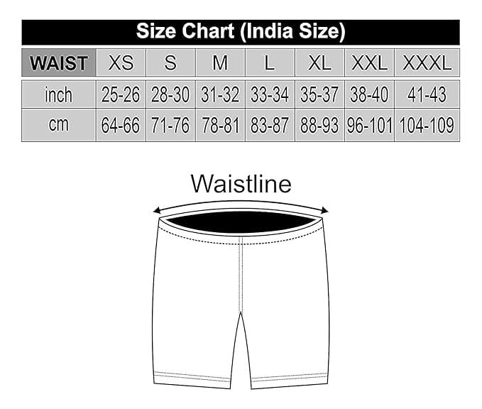 JUST RIDER Swimwear Half Sleeve T-Shirt and Shorts for Men & Women (Size-XL) Grey - Image 5
