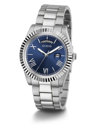 Men's Analog Round Shape Metal Wrist Watch GW0265G7 - 42 Mm - view 3