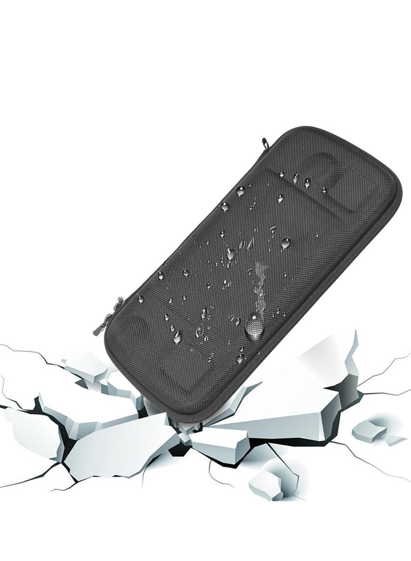 Excefore Carrying Case for ASUS ROG Ally Portable Console, Fits the Portable Console, Console Base, Black  - Image 5