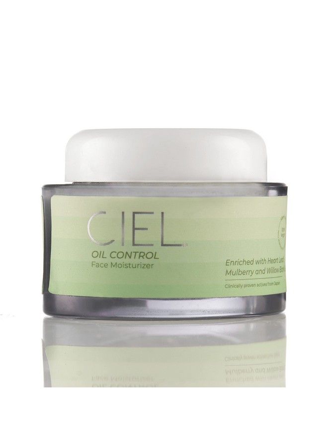 CIEL Oil Control Face Mosturizer - Image 1
