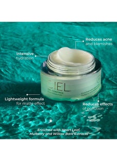 CIEL Oil Control Face Mosturizer  - Image 3