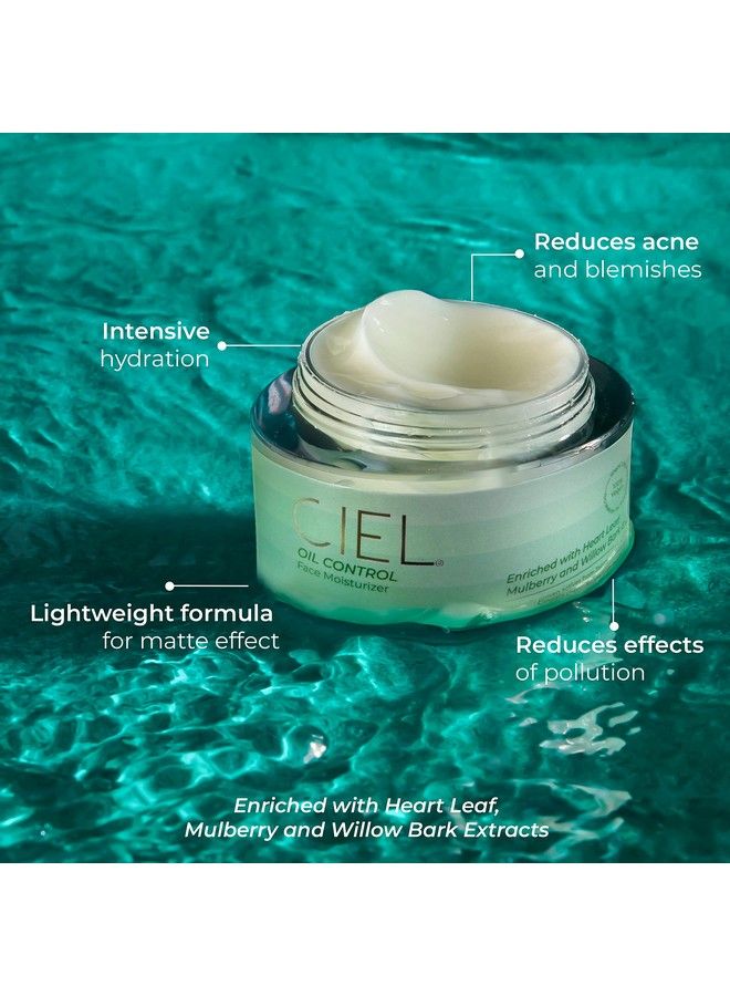 CIEL Oil Control Face Mosturizer - Image 3