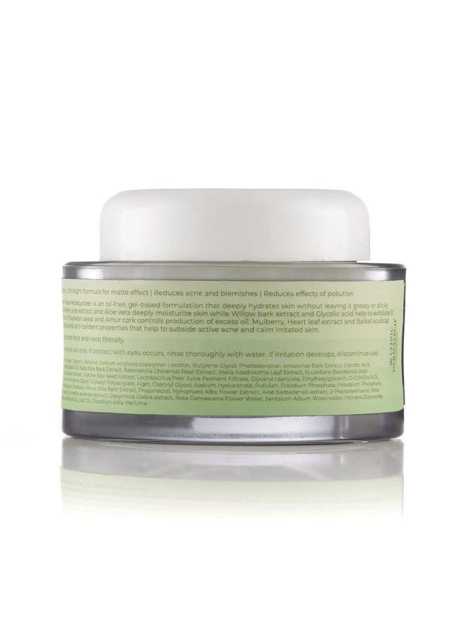 CIEL Oil Control Face Mosturizer - Image 5