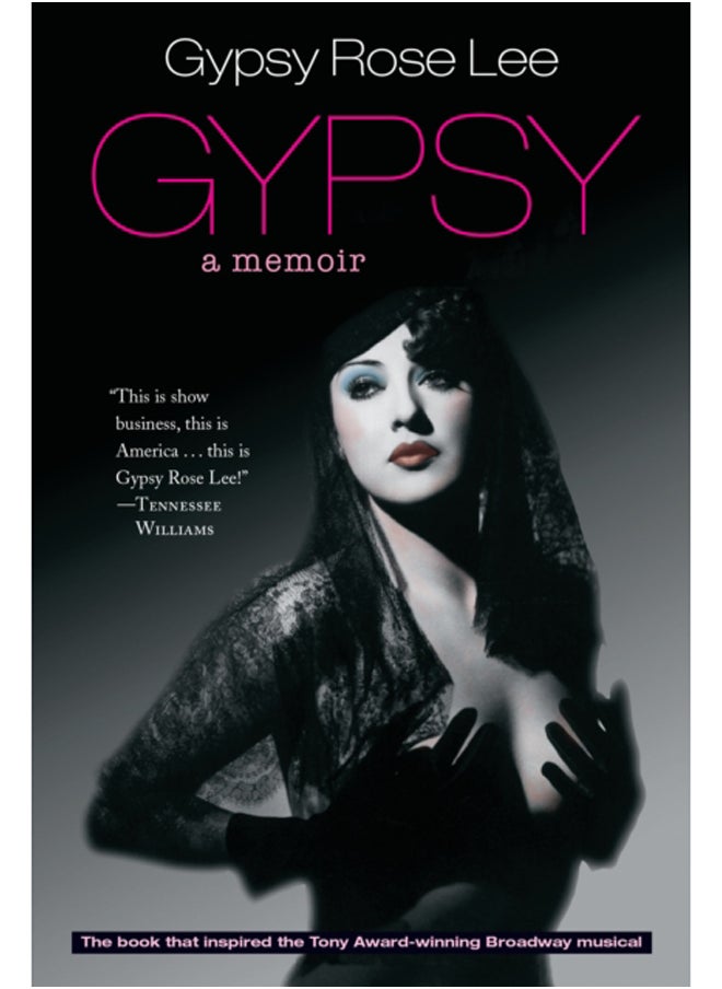 Gypsy : A Memoir 