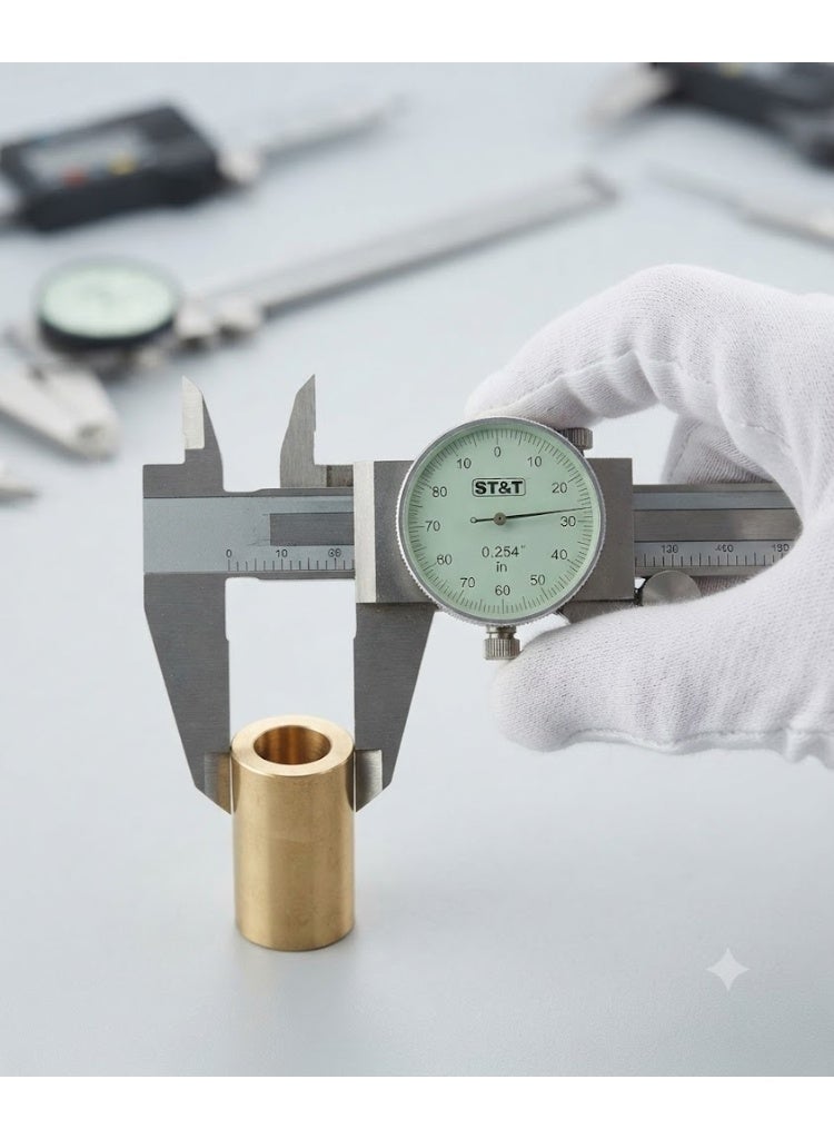Insize Dial Caliper by Insize 1312-150A - Image 3