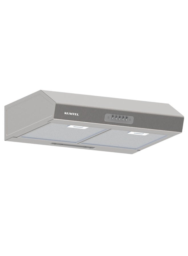 KUMTEL – Range Hood – Inox – Model DK6-711