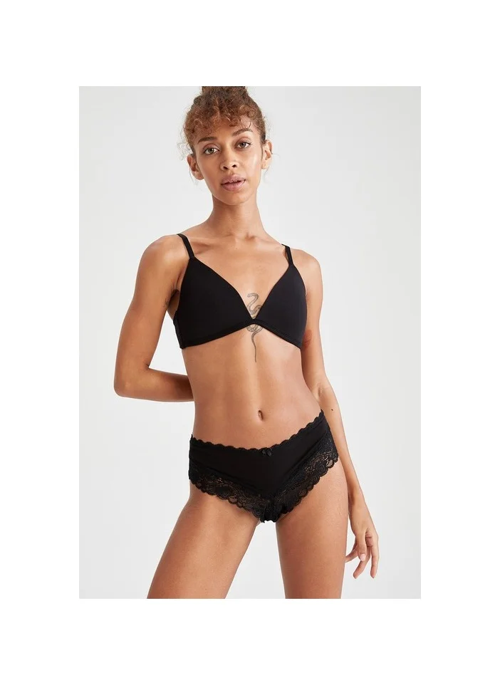 DeFacto 2-Pack Laced Briefs