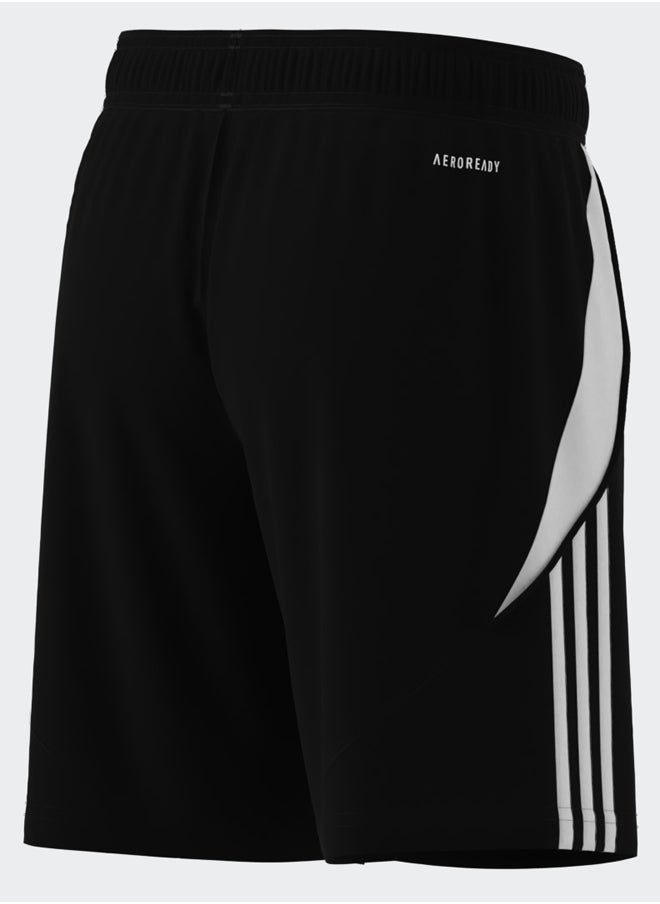 Adidas - تيرو 24 شورت للأطفال - Image 1