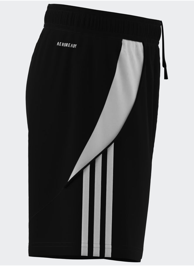 Adidas - تيرو 24 شورت للأطفال - Image 1