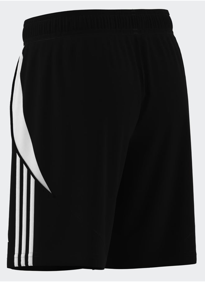 Adidas - تيرو 24 شورت للأطفال - Image 1