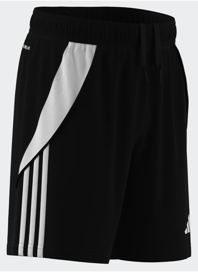 Adidas - تيرو 24 شورت للأطفال - Image 1