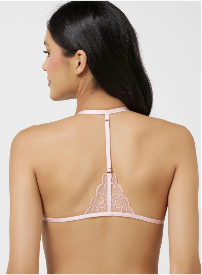 Isla & Evie Strap Detail Bra