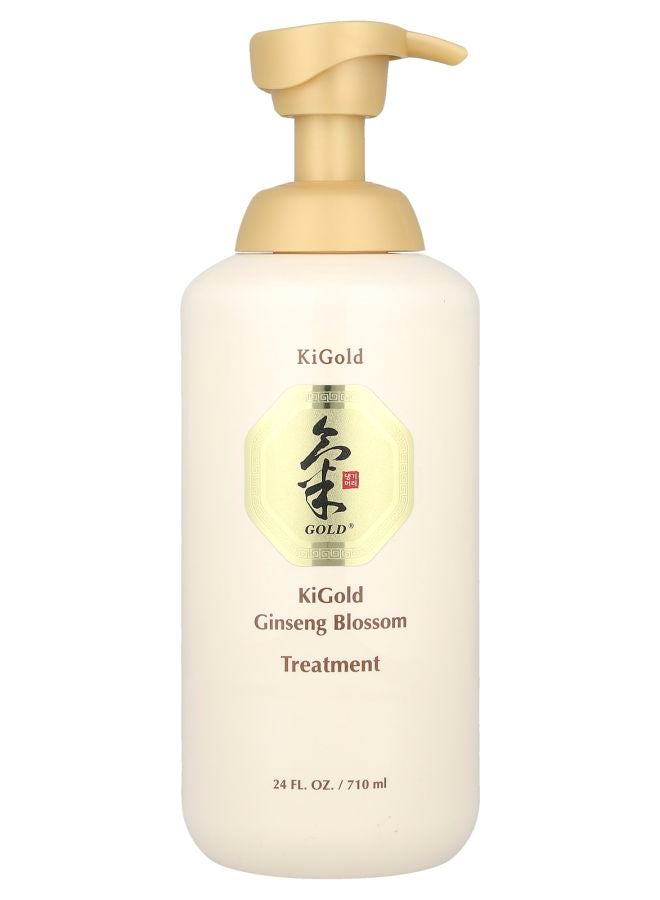 علاج زهرة الجينسنغ KiGold 24 أونصة سائلة (710 مل)