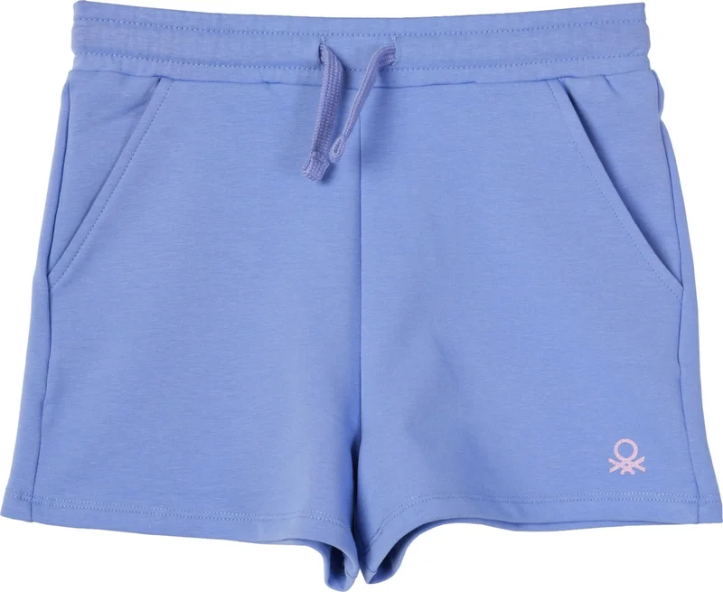 يونايتد كولورز أوف بينتيون Girls' Shorts BNT-G282