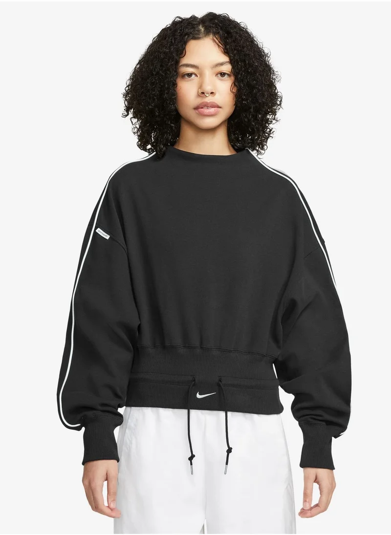 Nike Mock Neck Top
