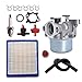 YSMN Carburetor Replacement for Briggs & Stratton 794304 796707 790845 799866 799871 Carb Kit for Recycler 22 Mower - Image 2