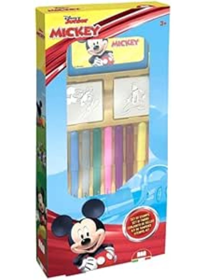 Multiprint BOX 9 - MICKEY