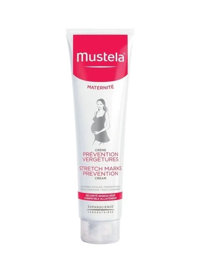 Mustela كريم منع علامات التمدد