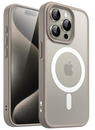 Matte Titanium