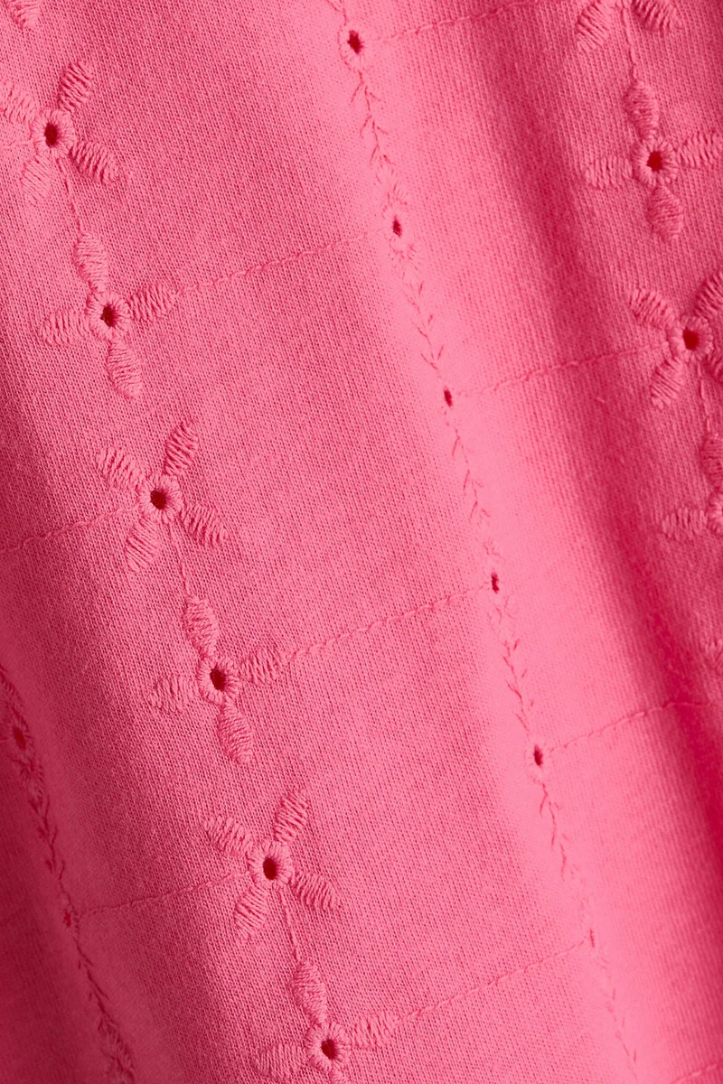 H&M Frilled top