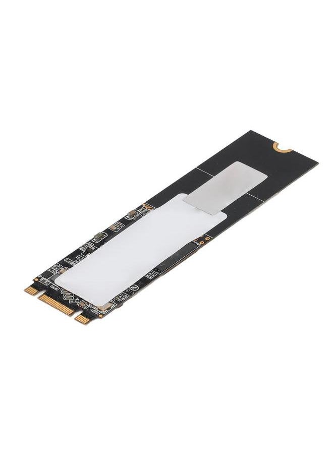 Thoraya - M.2 2280 NGFF Internal Solid State Drive 3D TLC NAND 550MB/S Read Speed 460MB/S Write Speed Internal Gaming SSD for Laptop 128GB - Image 1