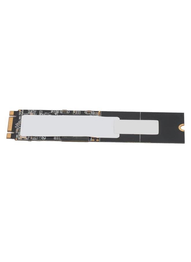 Thoraya - M.2 2280 NGFF Internal Solid State Drive 3D TLC NAND 550MB/S Read Speed 460MB/S Write Speed Internal Gaming SSD for Laptop 128GB - Image 1