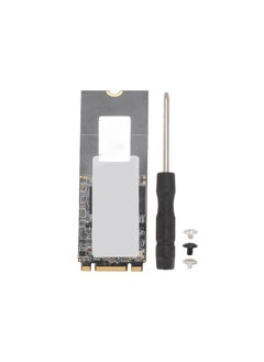 Thoraya M.2 2280 NGFF Internal Solid State Drive 3D TLC NAND 550MB/S Read Speed 460MB/S Write Speed Internal Gaming SSD for Laptop 128GB  - Image 1